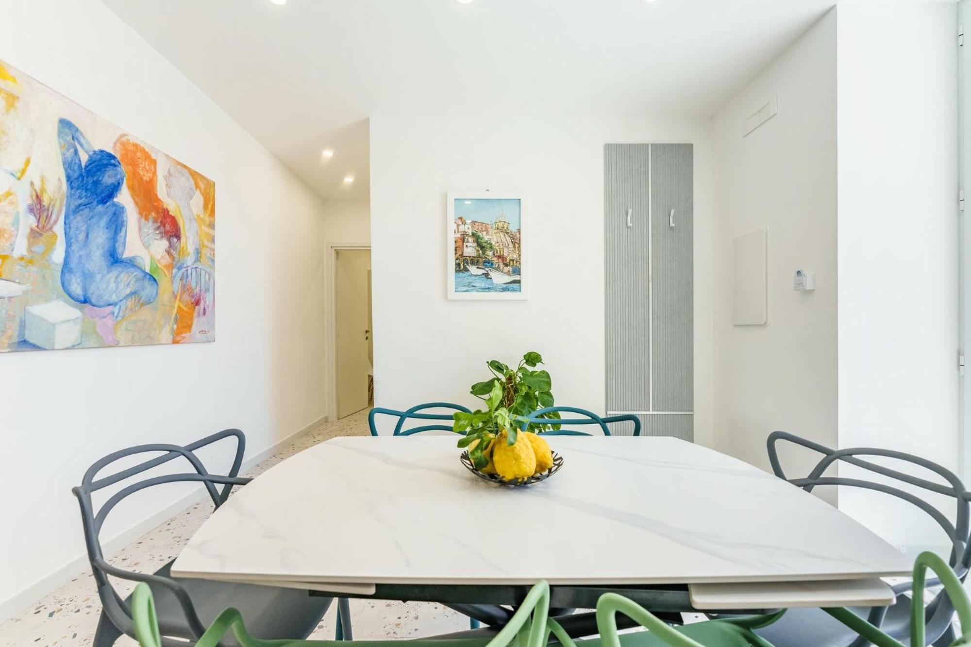 Ciraccio Apartments Procida Exterior photo