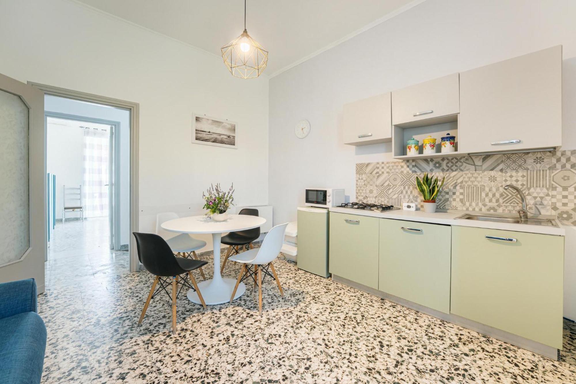 Ciraccio Apartments Procida Exterior photo