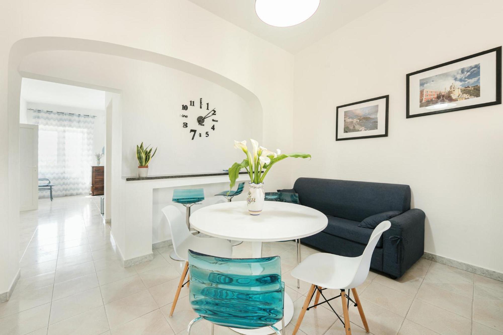 Ciraccio Apartments Procida Exterior photo