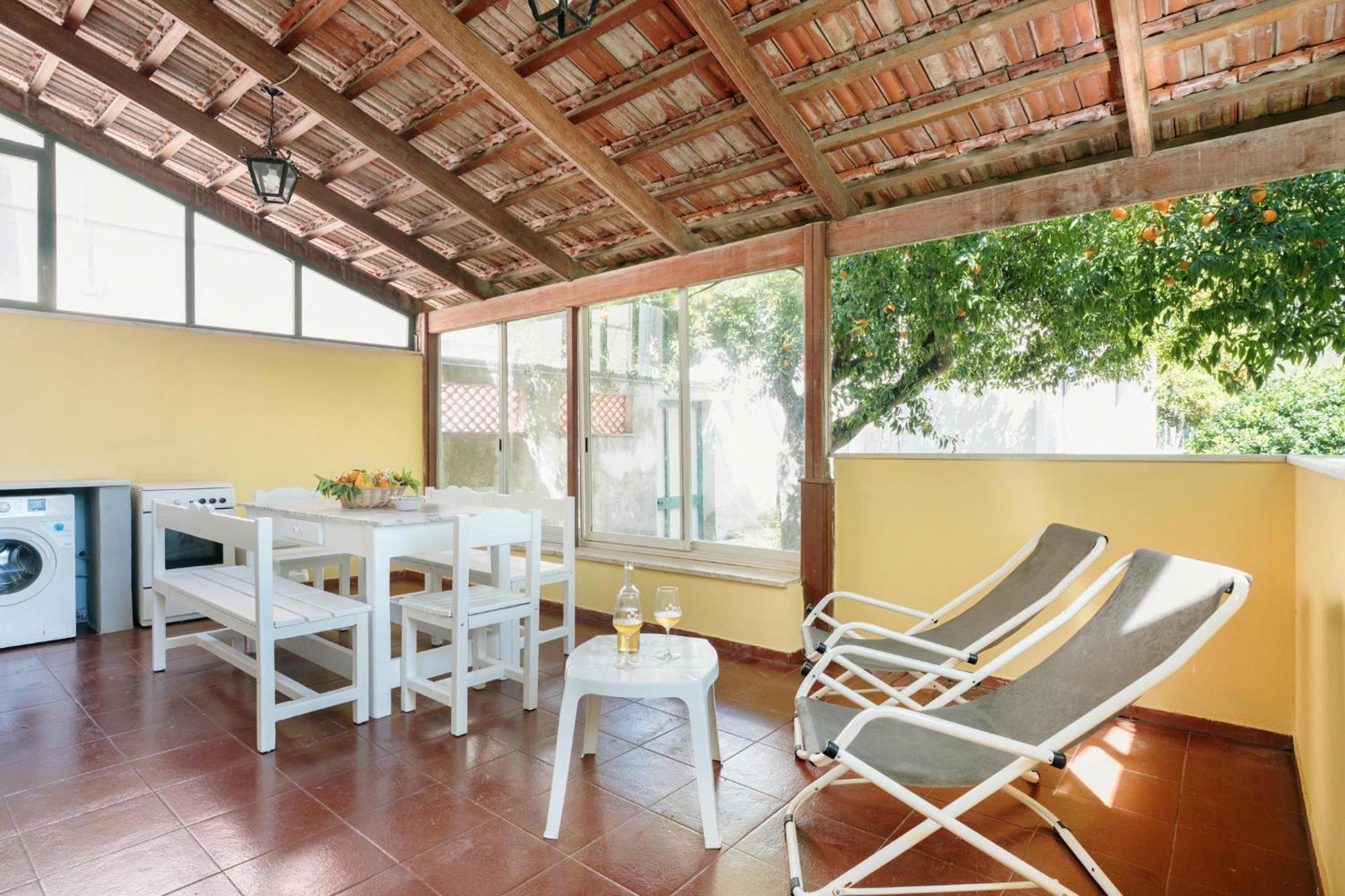 Ciraccio Apartments Procida Exterior photo