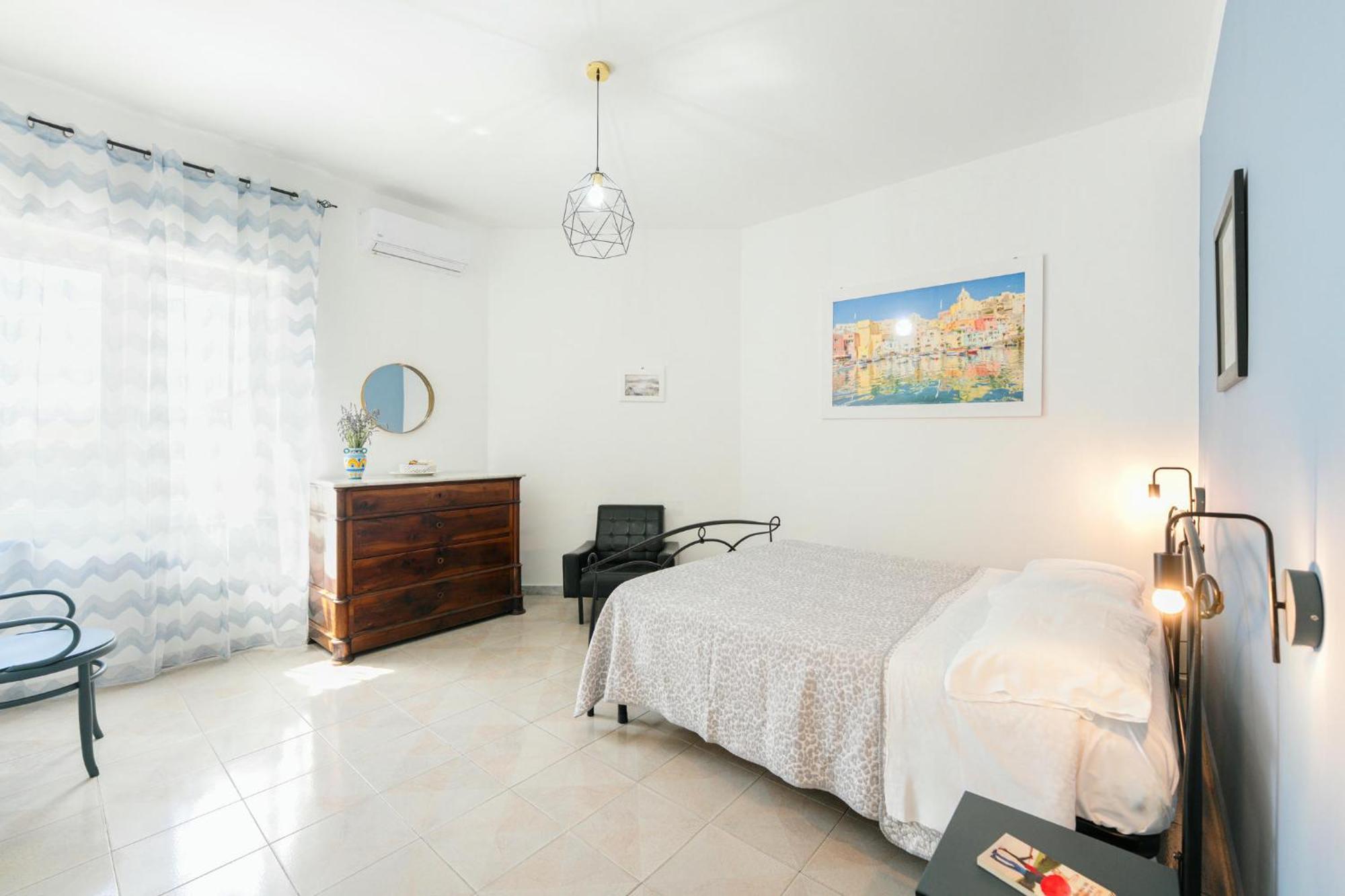 Ciraccio Apartments Procida Exterior photo